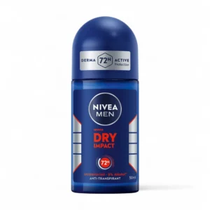 Nivea Men Deo Roll On Dry Impact